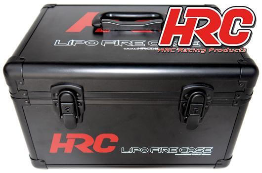 LiPo Güvenlik Kutusu - Yangına Dayanıklı Kasa L 350x250x210 mm, AFC teknolojisi