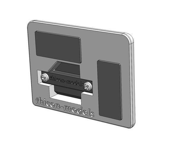 1:14 / 1:16 Klimaanlage universal V2