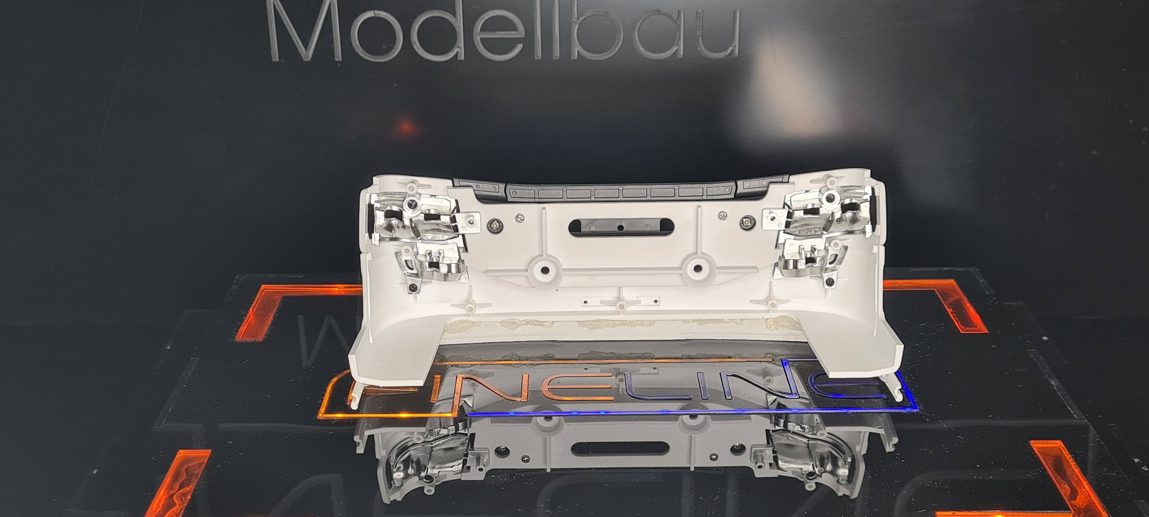 FineLine Spoilerlippe für Scania 770 S von Tamiya