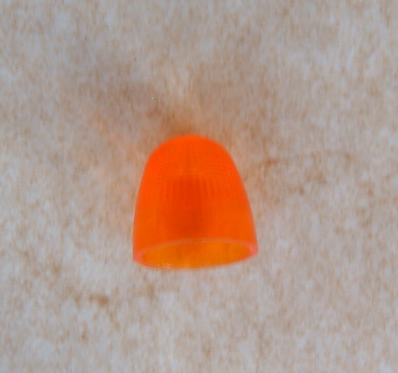 Ersatzhaube f. Rundumleuchte,orange 1:12 rund, Glashöhe Ersatzhaube f. Rundumleuchte,orange 1:12 rund, Glashöhe