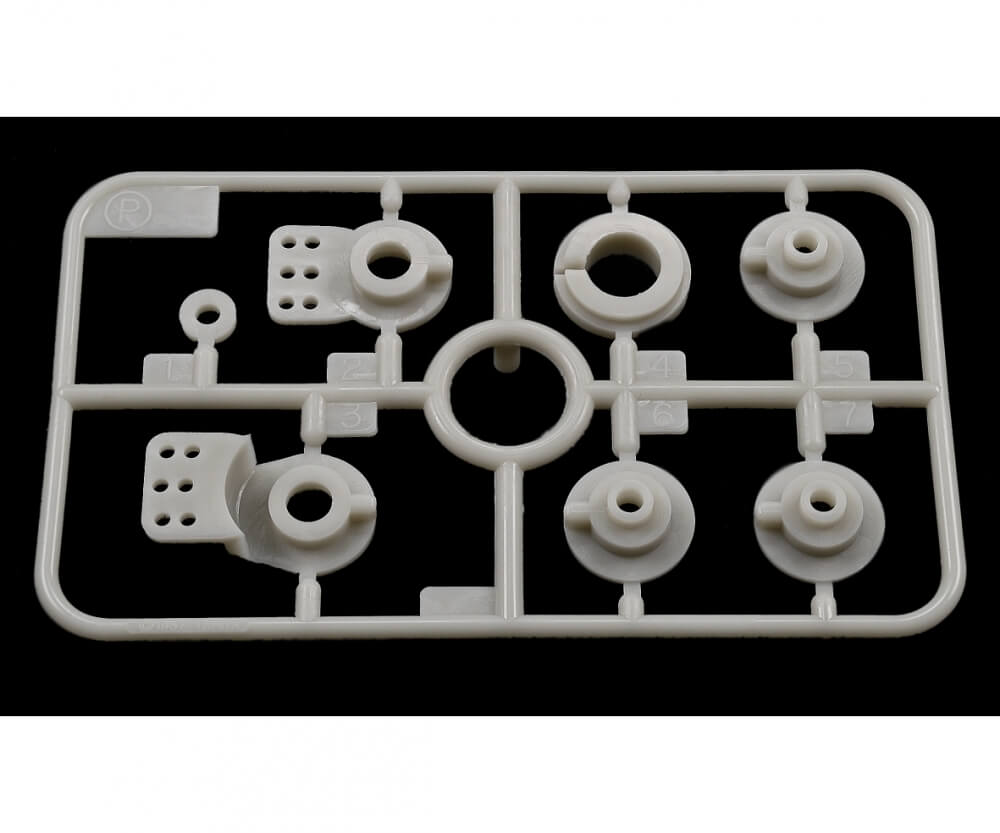 Kit Montaje Tamiya 300051005 Partes P Brazos De Servo Para Tamiya TT-01 Repuesto Kit Montaje Tamiya 300051005 Partes P Brazos De Servo Para Tamiya TT-01 Repuesto