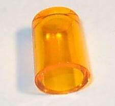 Ersatzglas f. Rundumleuchte, orange 1:16 Veroma, Glashöhe Ersatzglas f. Rundumleuchte, orange 1:16 Veroma, Glashöhe