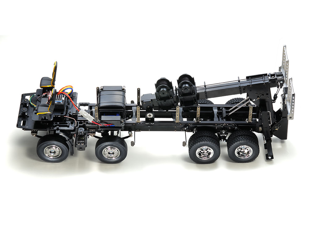 Tamiya Volvo FH16 Globetrotter TowTruck/ Abschlepper