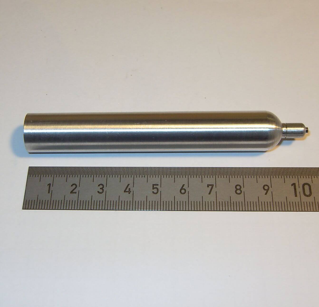 Sauerstoff-Flasche (aus Alu) (218340) Sauerstoff-Flasche (aus Alu) (218340)