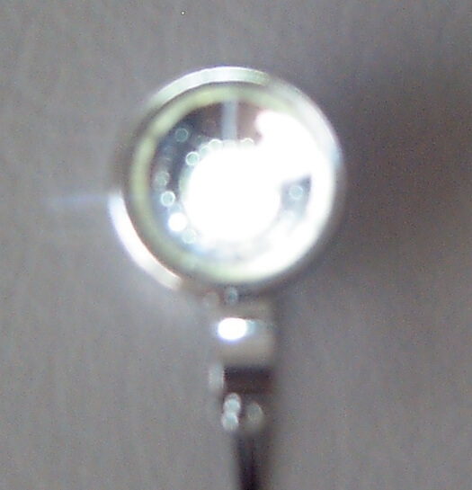 Satz Dachlampen-Platinen für 7,2-12V.  Mit Angel Eyes
