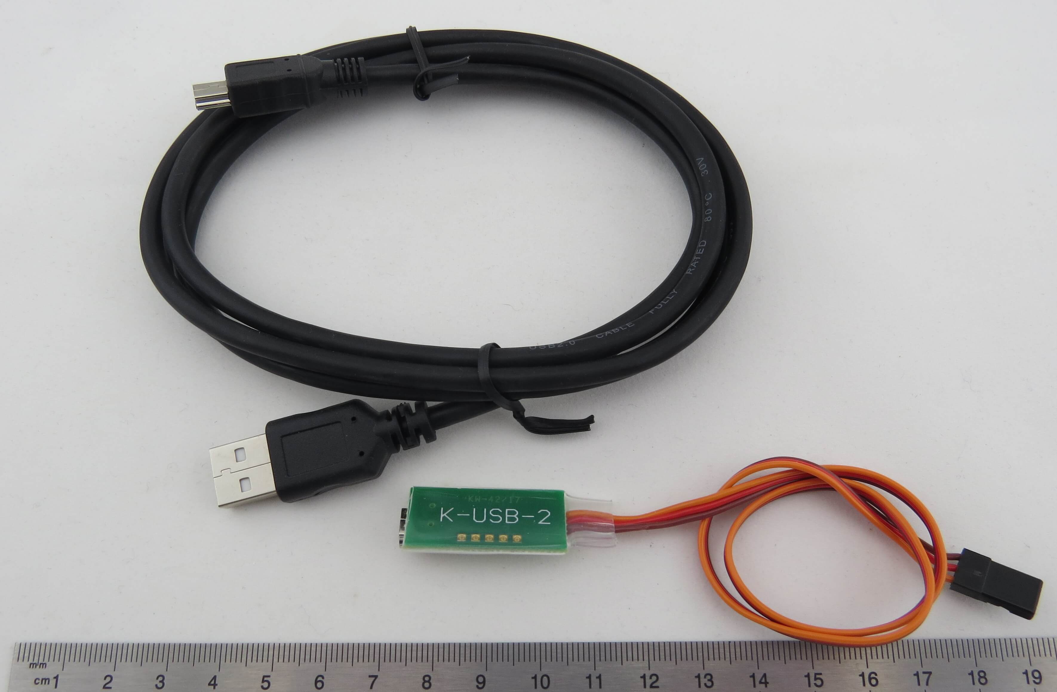 Datenkabel K-USB-2                                          