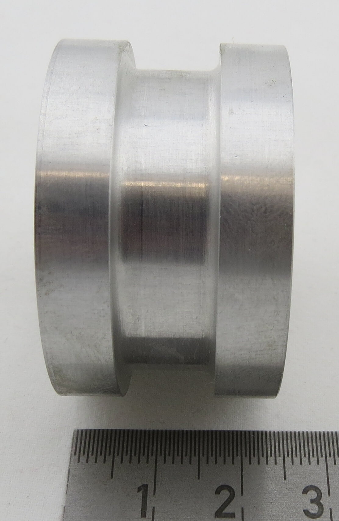 SLT-Felge für SLT-Reifen ALU Da=40/33mm Di=18mm, 24mm