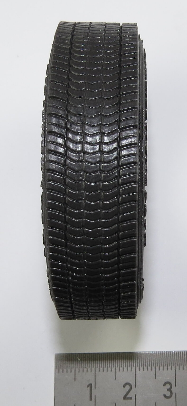 1 Lowliner opony 315 / 60R22,5. Pełne opon. Ponieważ = 65mm