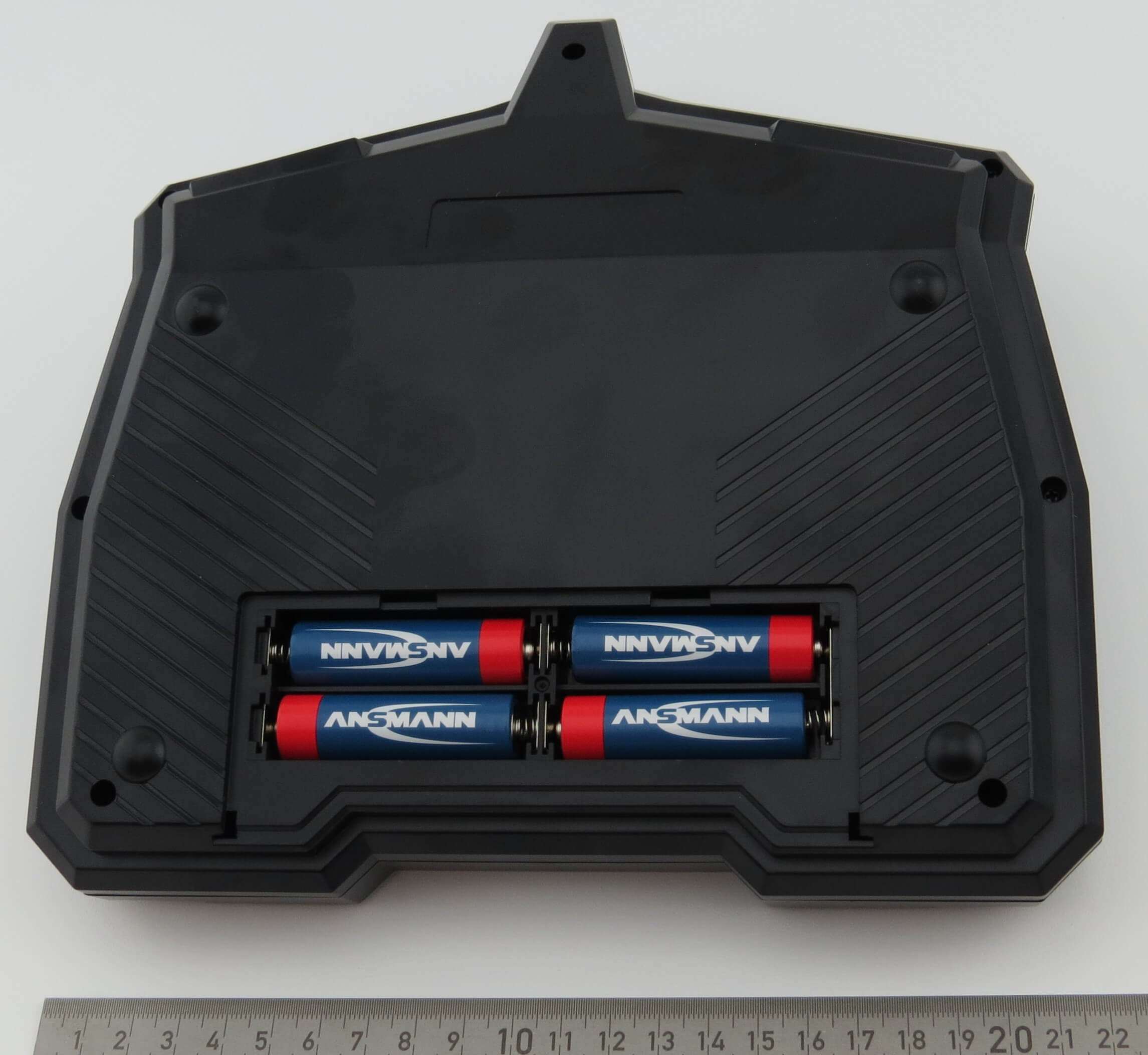 2,4GHz-Fernsteuerung mit 6 Kanälen. Reflex-Stick Pro4 LCD