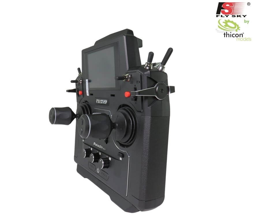 Paladin PL18 EV 4D Standardversion DE, deutsche Menüs Paladin PL18 EV 4D Standardversion DE, deutsche Menüs