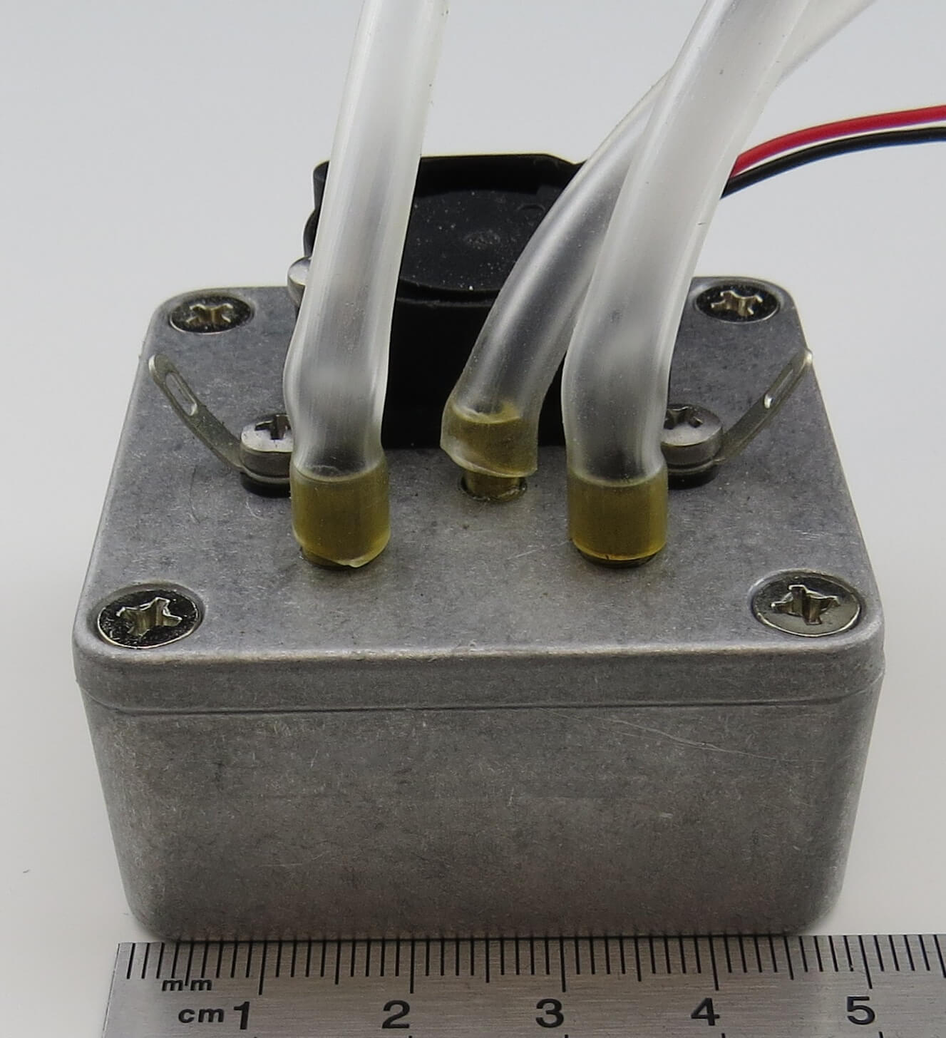 Rauchmodul 'der Kleine' HL. 8 Watt. Spannung: 7,5 - 12V     
