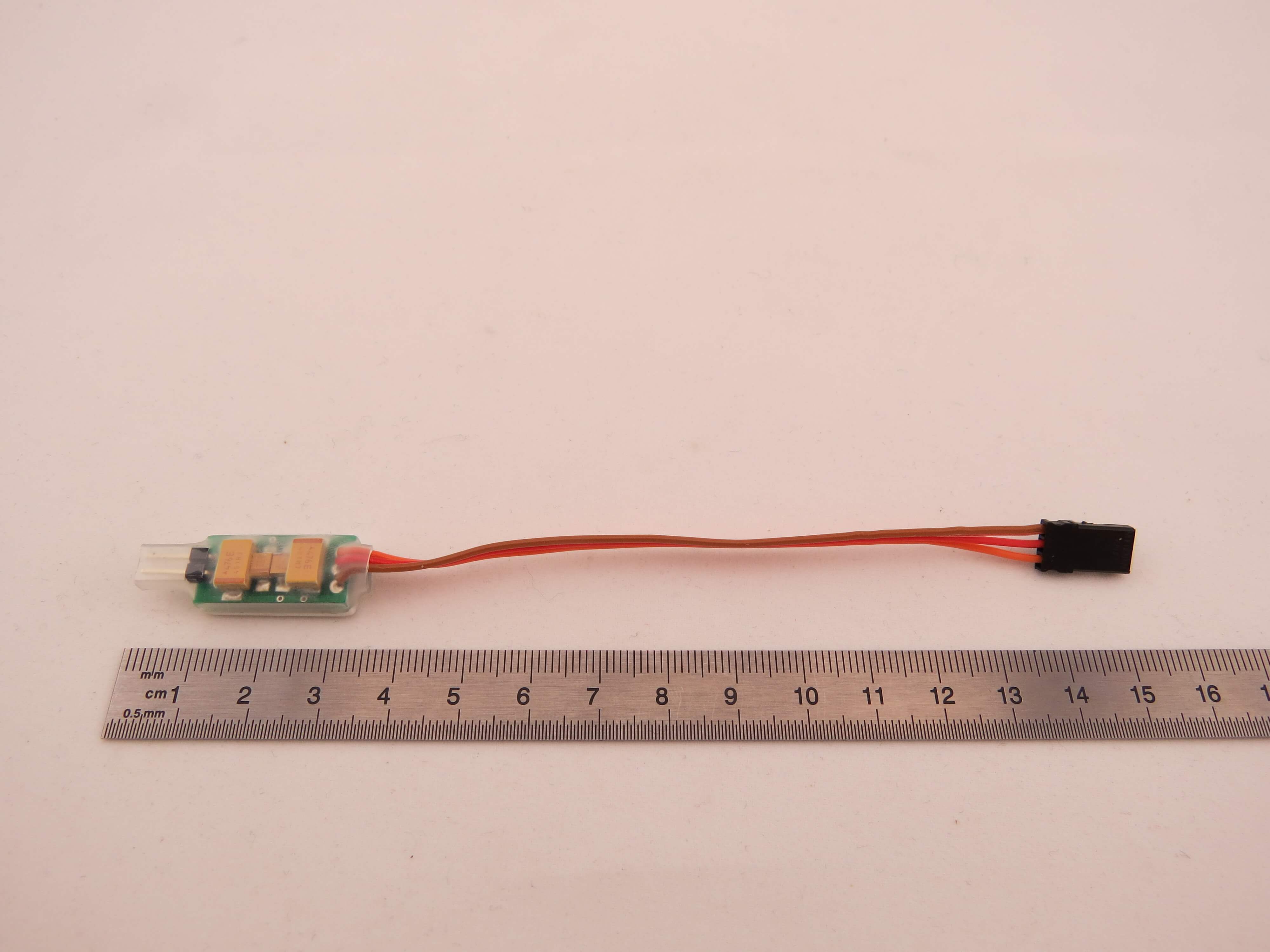 Umpol-Transistor-Modul 1A für Multi-Switch-Decoder          