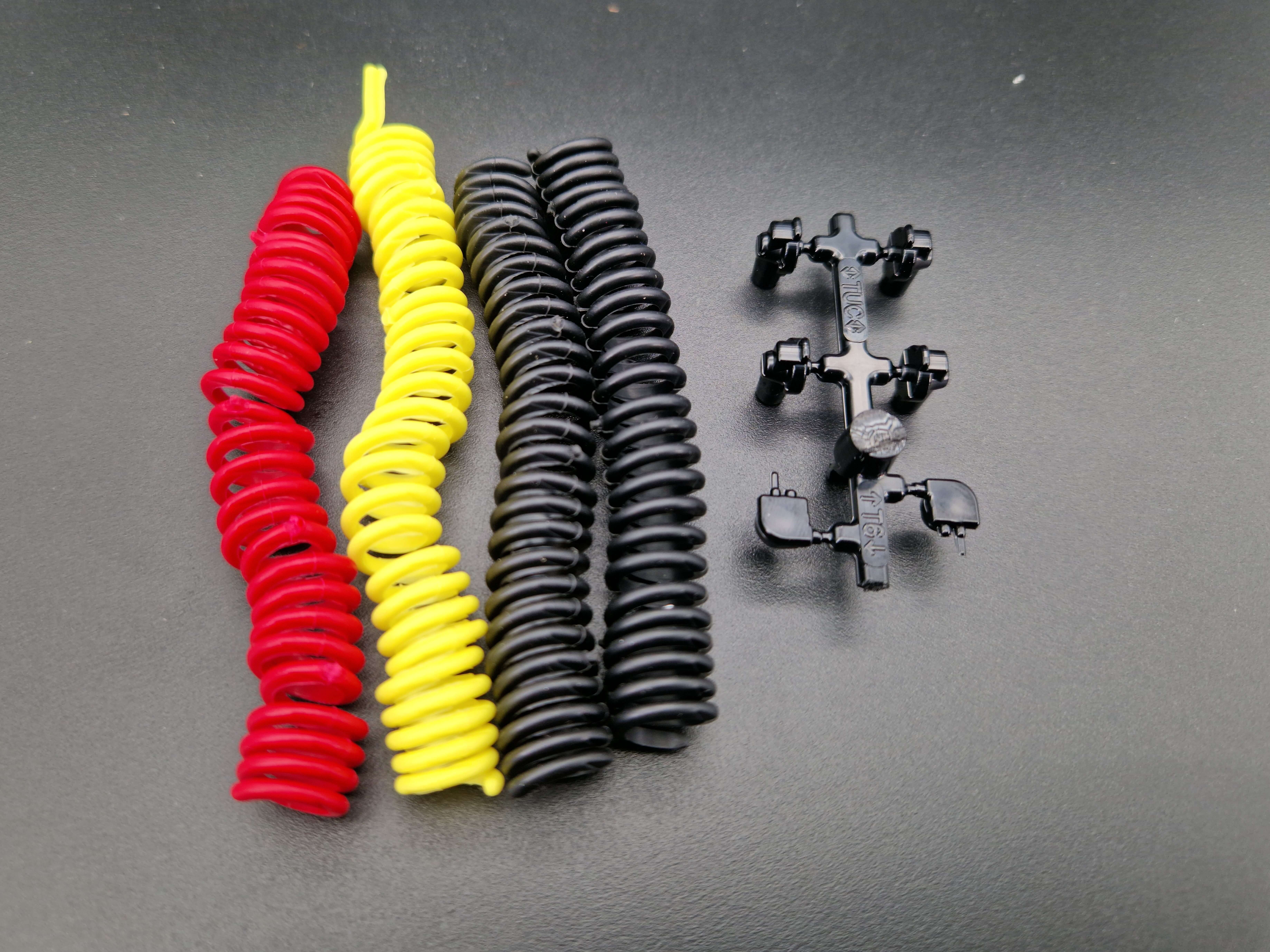 Verkerk Druckluft Schläuche Set Verkerk Druckluft Schläuche Set