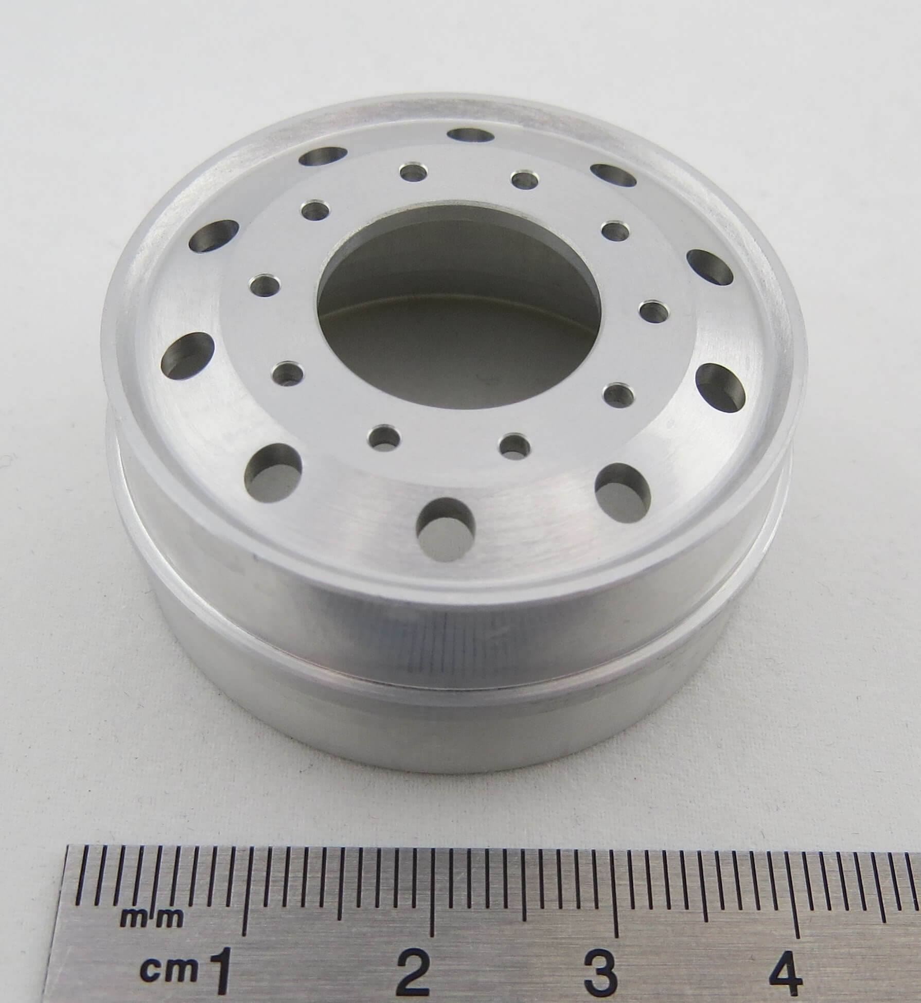 Alufelge Rundloch, Eurofelge (250010)