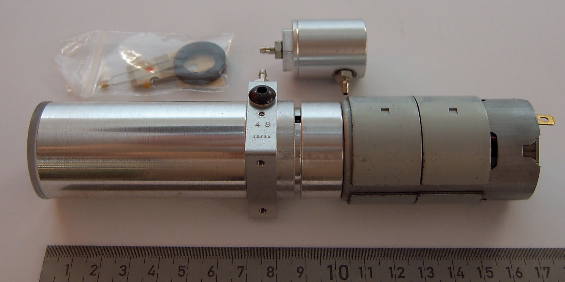Leimbach Hydraulikpumpe 12V/480 (0H104)