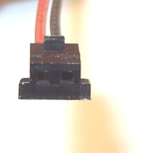 Senderakkuanschlusskabel Graupner, Silikon 2x 0,25 qmm, Akku-Anschlußkabel, Elektro, Material