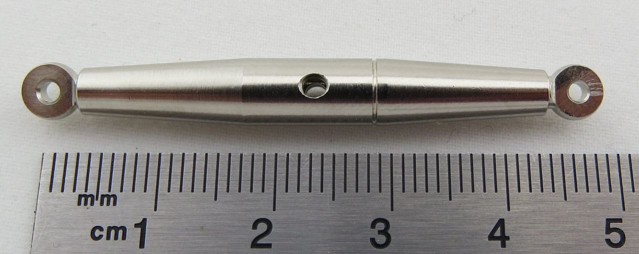 Rallonge De Tige Pour Montre - Pièce Horlogerie 12.15mm De Longueur - Neuf Sans Emballage
