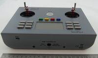 HS-12 mit Kreuzknüppel HS-12 mit Kreuzknüppel