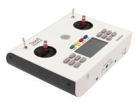 HS-16 mit Kreuzknüppel HS-16 mit Kreuzknüppel