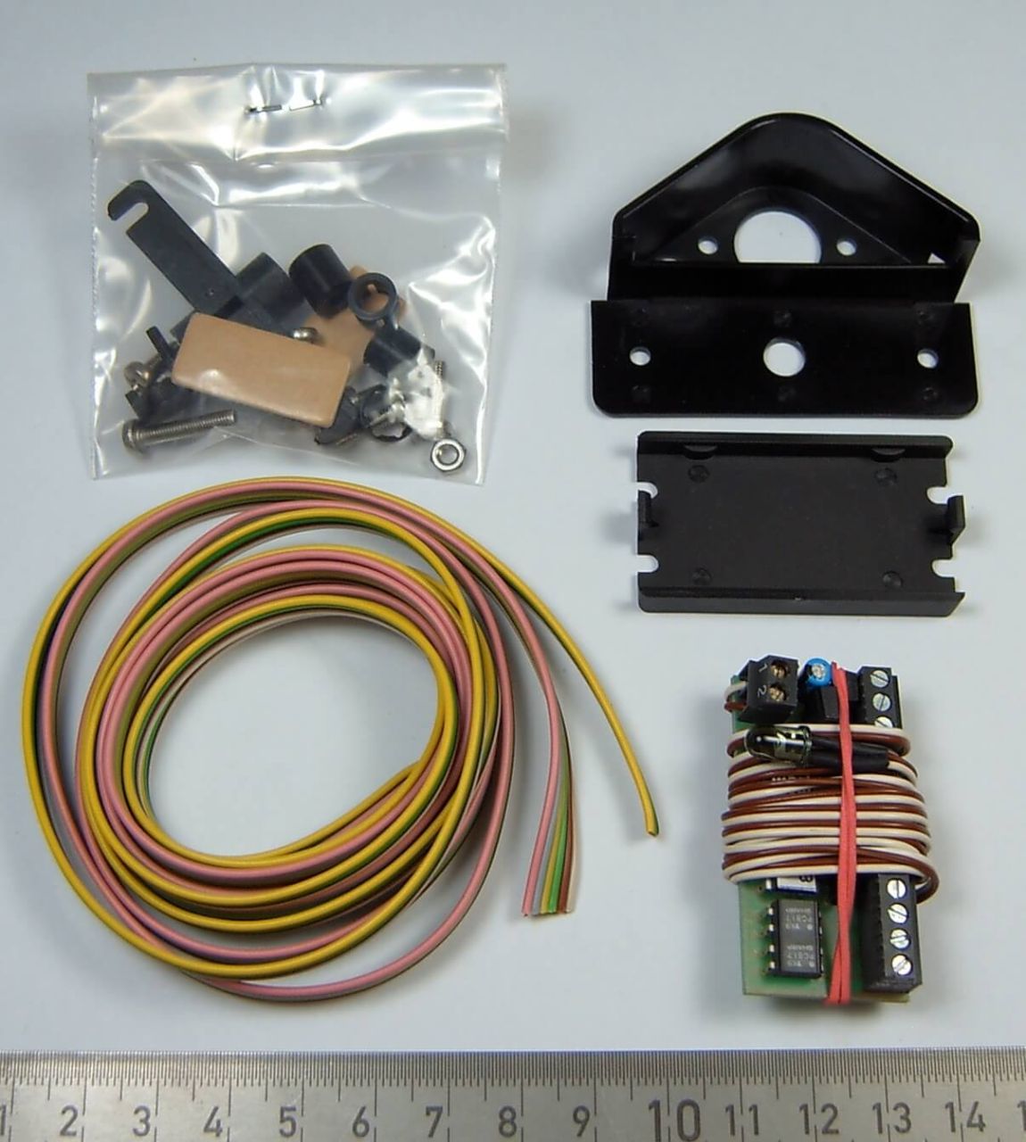Support Téléphone Avec Charge Sans Fil HDX Agriculture Pro | Pour Tracteur - Boule Standard